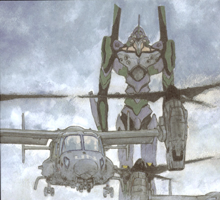 慟哭へのモノローグ / 高橋洋子 Neon Genesis EVANGELION: I'll Give The True Love for You. Pachinko Game Anime CD