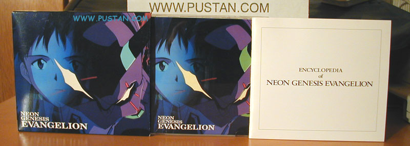 NEON GENESIS EVANGELION OST 1 新世紀エヴァンゲリオン 1 / アニメ Anime CD