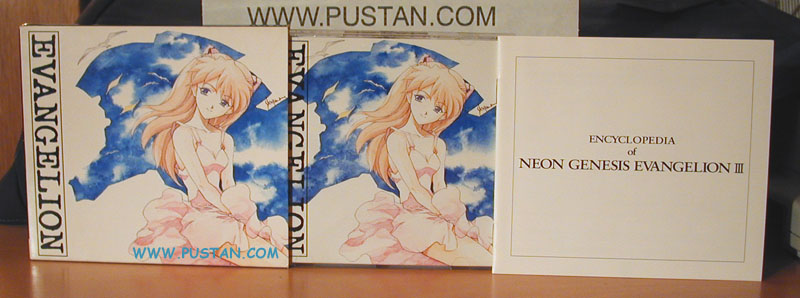 NEON GENESIS EVANGELION OST III 3 新世紀エヴァンゲリオン 3 / アニメ Anime CD