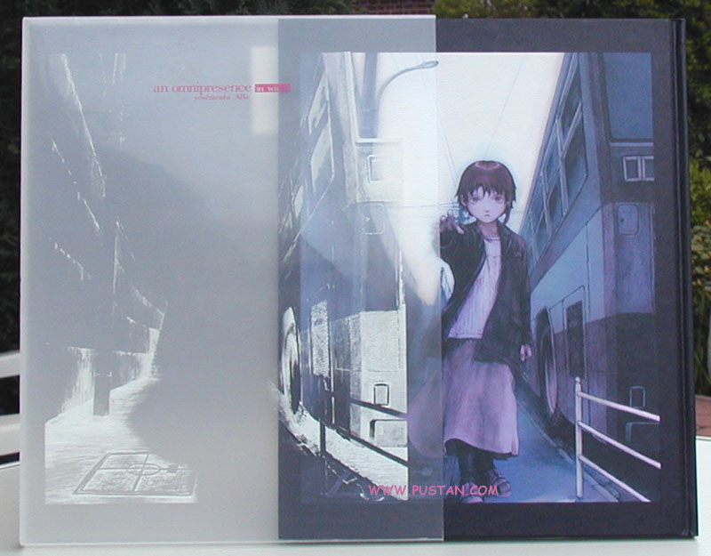 シリアルエクスペリメンツ レイン オムニプレゼンス Anime Book