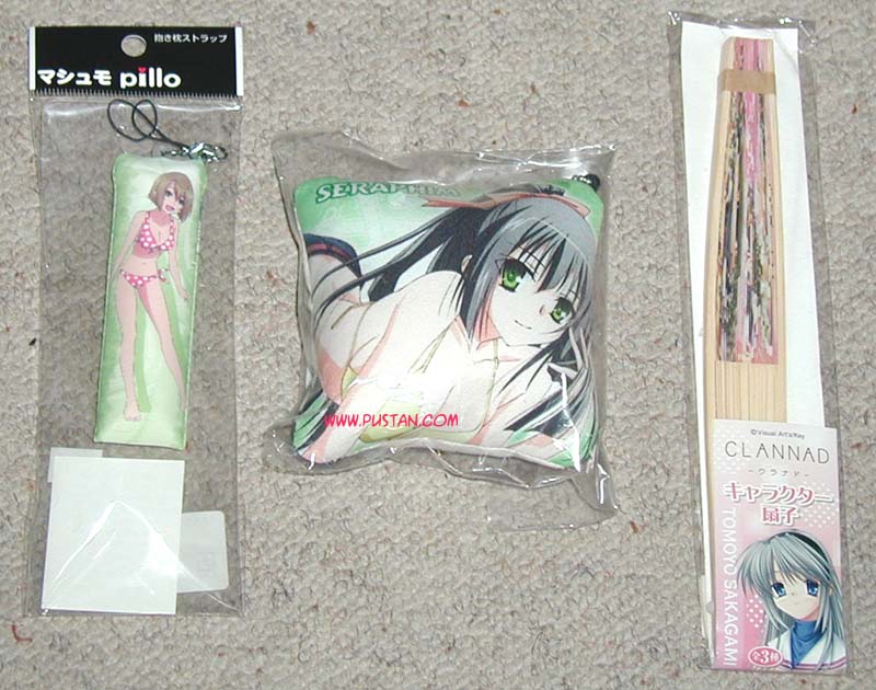 Anime Goods