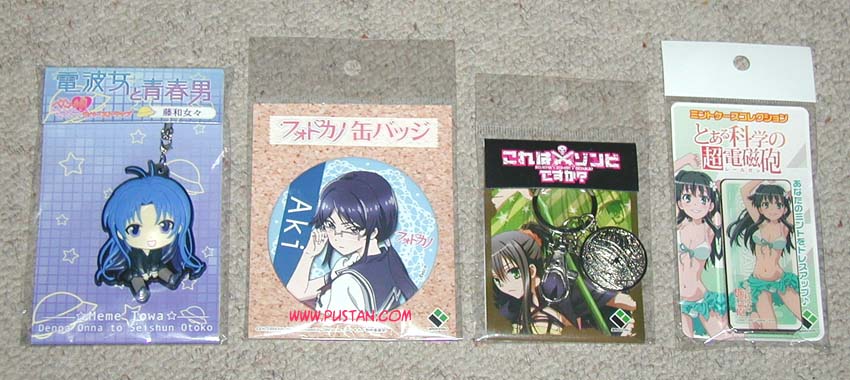 Anime Goods