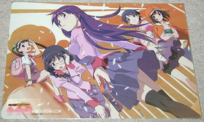 Anime Goods
