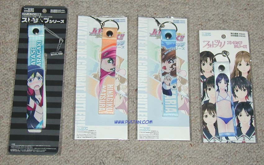 Anime Goods