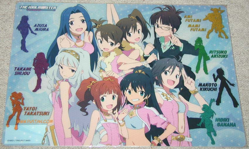 Anime Goods