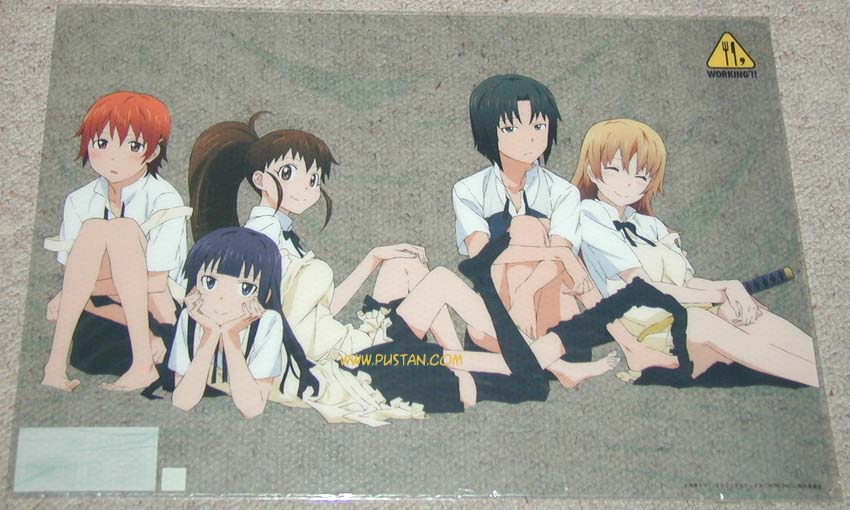 Anime Goods