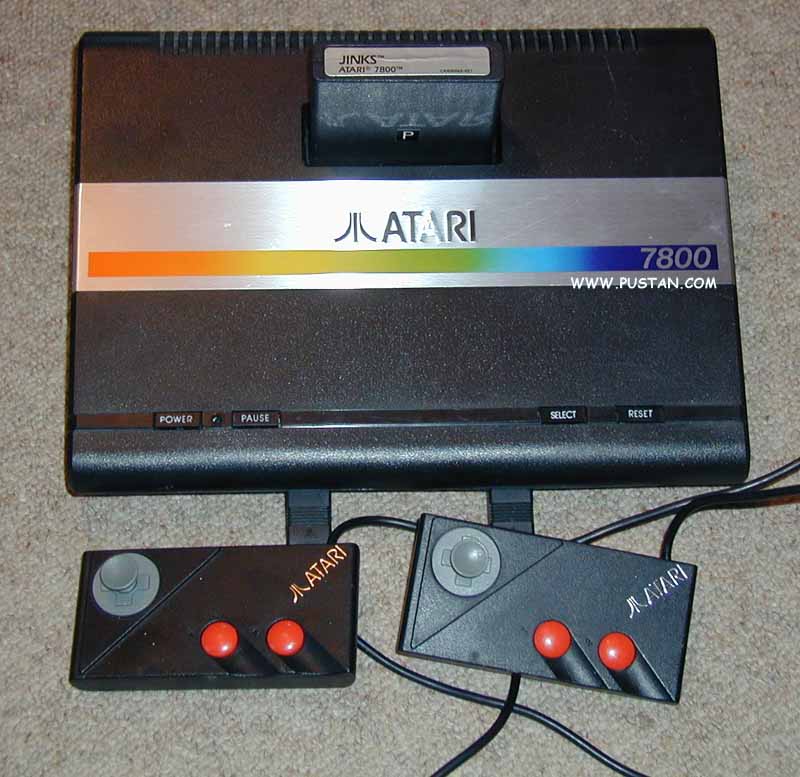 Atari VCS 7800 Atari