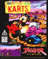 Atari Karts