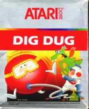 Dig Dug