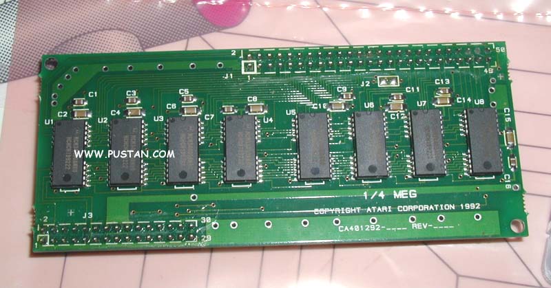 Atari Falcon 030 RAM Module Atari