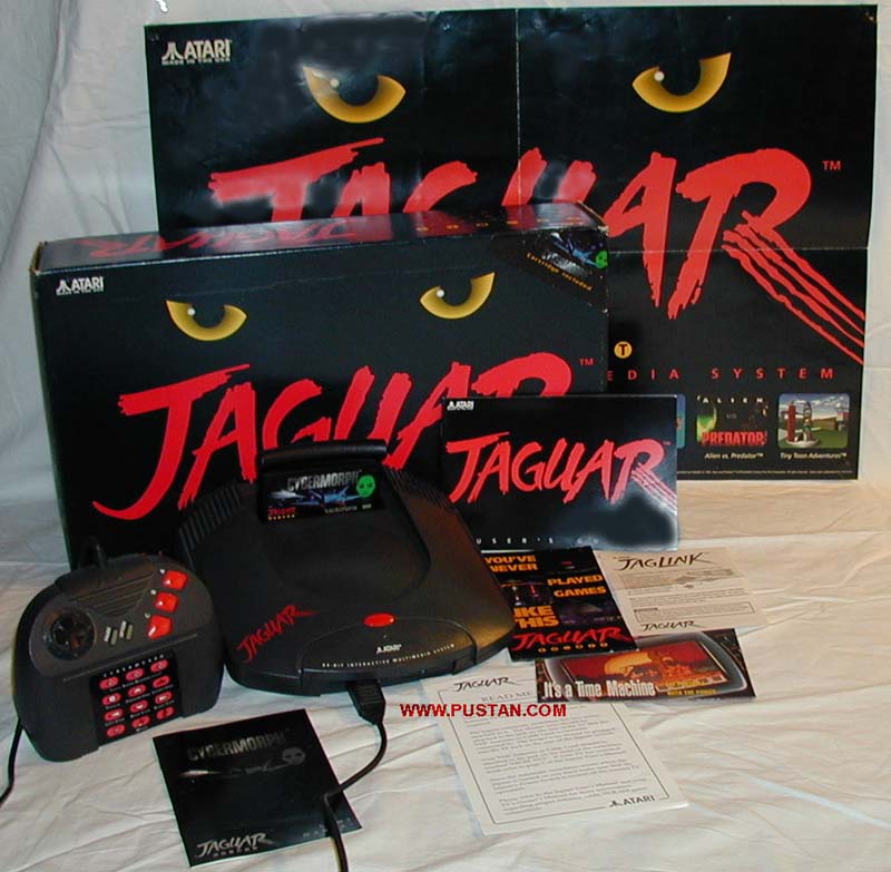 Atari Jaguar Atari