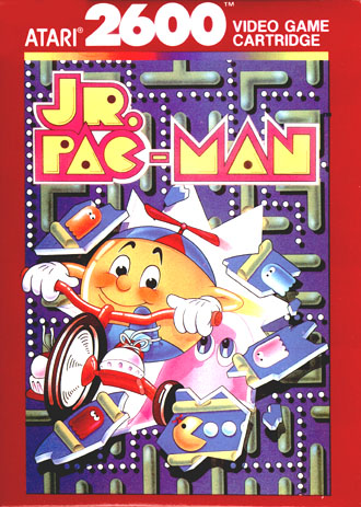 Jr. Pac-Man