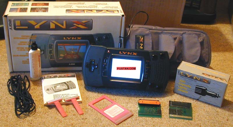 Atari Lynx Atari