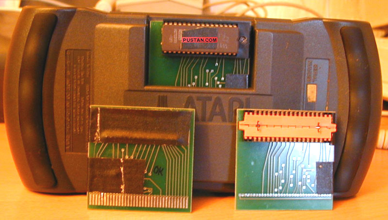 Atari Lynx Atari