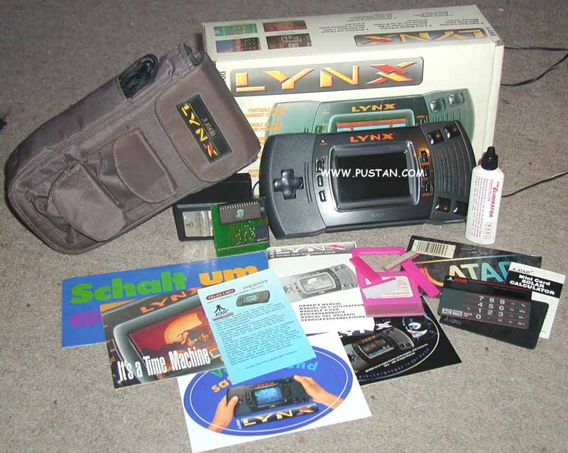 Atari Lynx II Atari