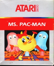 Ms. Pac-Man