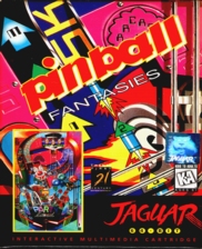 Pinball Fantasies