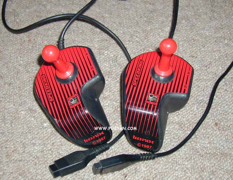 KONIX Speedking Konix