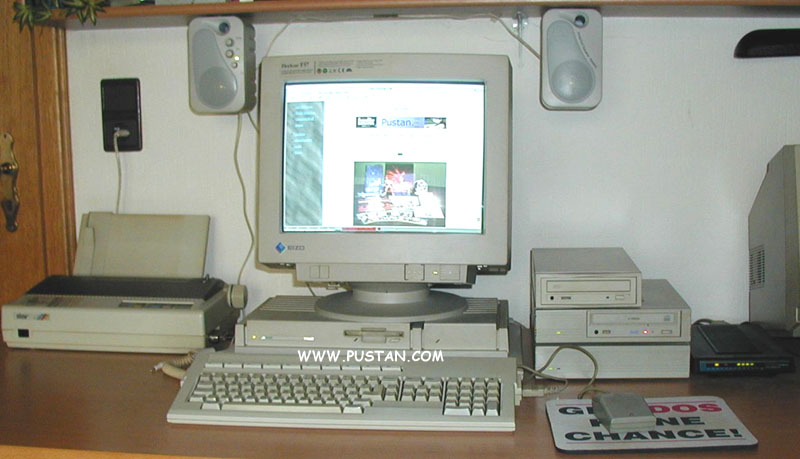 Atari TT 030 Atari