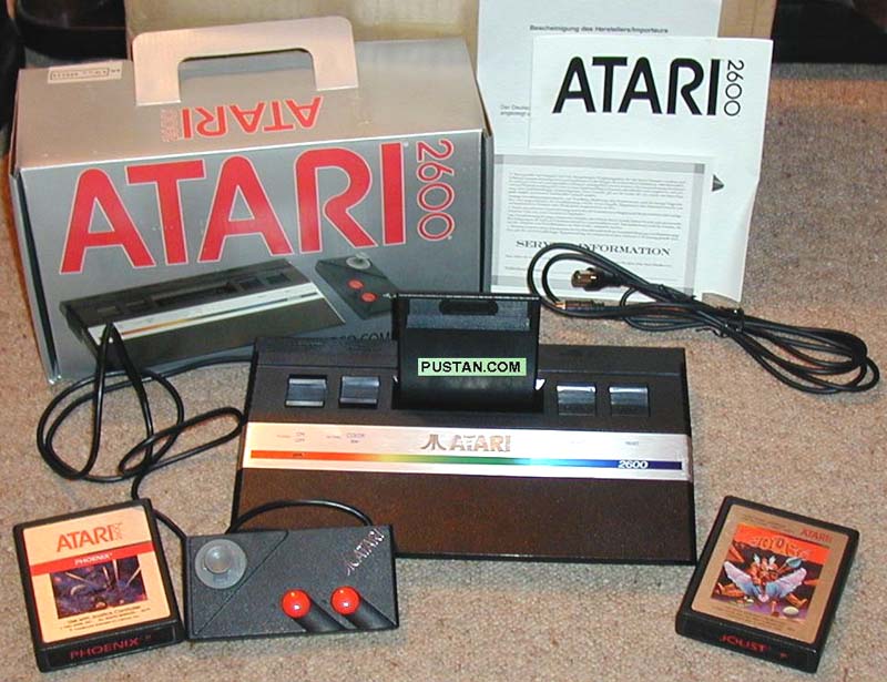Atari VCS junior Atari