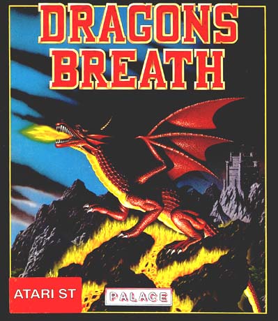 Atari ST Game front