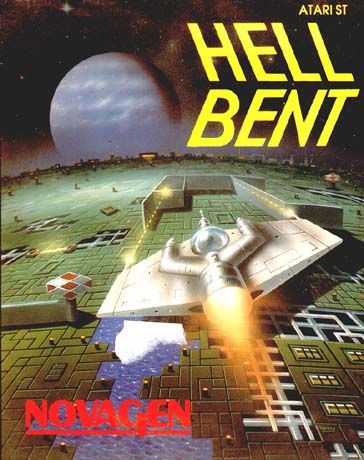 Atari ST Game front