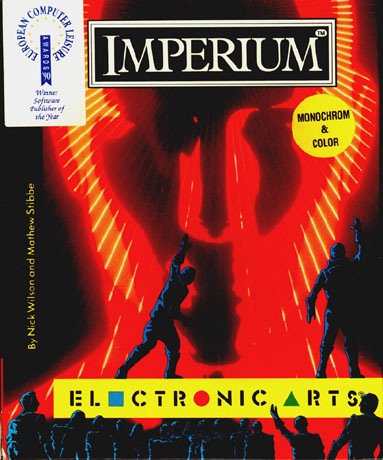 Atari ST Game front