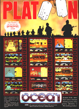 Atari ST Game back