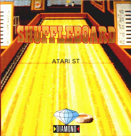 Atari ST Game front