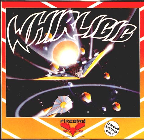 Atari ST Game front