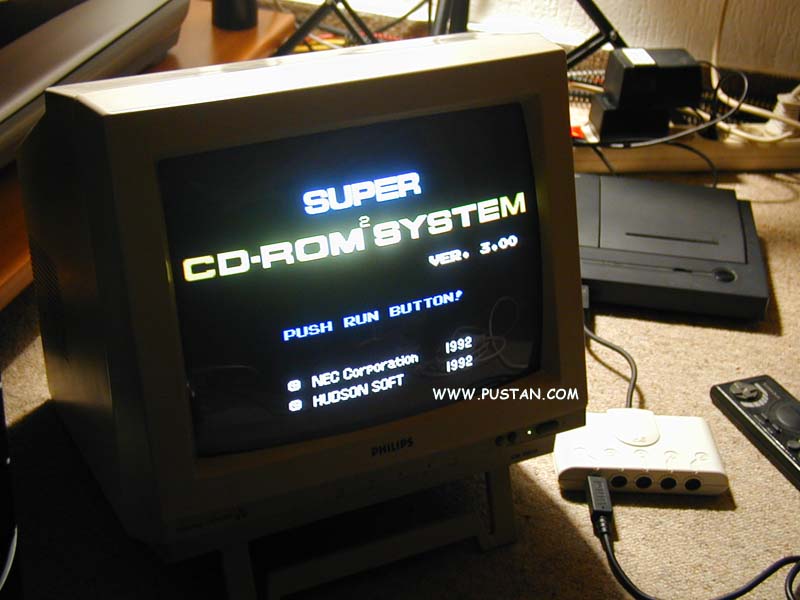 NEC Turbo Duo NEC
