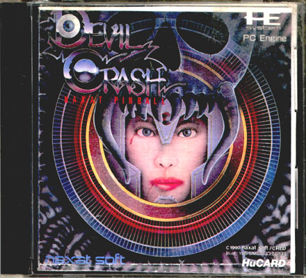 Devil Crash Naxat Pinball Devil Crash Crush Naxat Soft