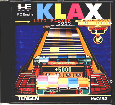KLAX KLAX