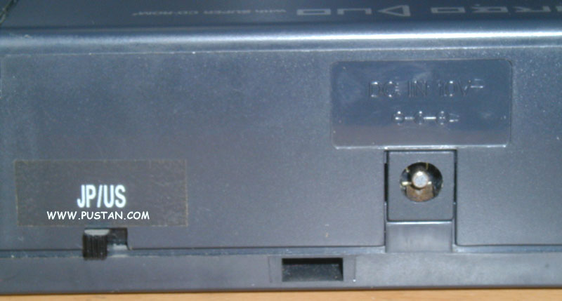 NEC Turbo Duo NEC