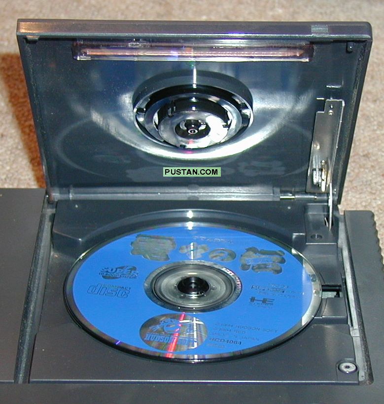 NEC Turbo Duo NEC