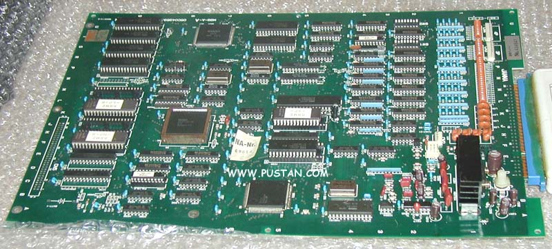 Arcade PCB