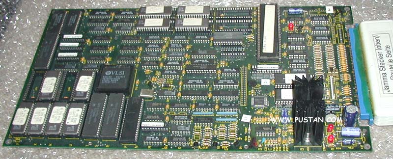KLAX Arcade PCB Atari Arcade PCB