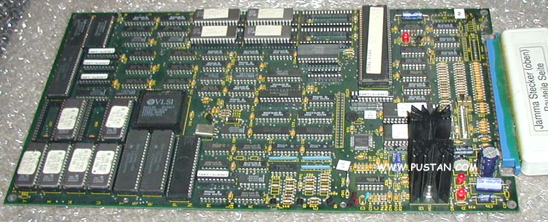 Atari Arcade PCB