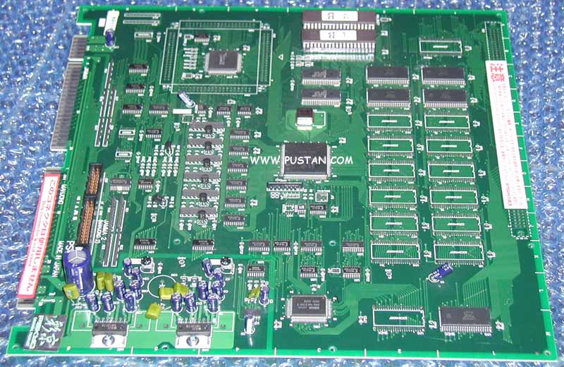 Arcade PCB