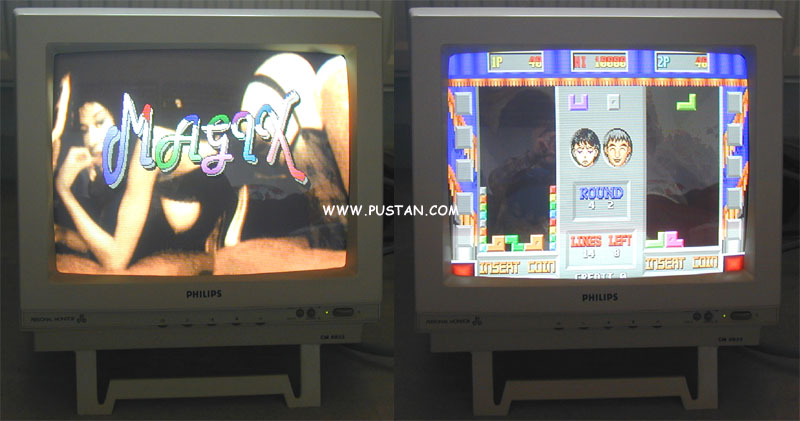 Magix screen shots Arcade screen shots