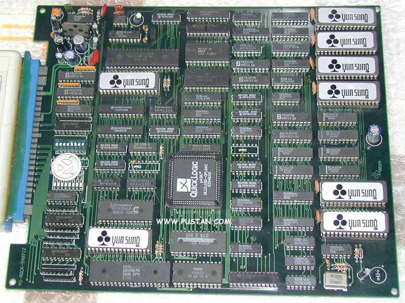 Magix Arcade PCB Arcade PCB