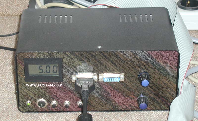 MAK Mega Arcade Konsole Arcade Console MAK