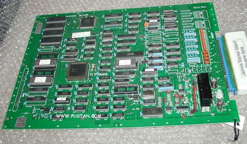 Arcade PCB