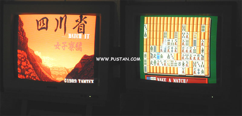 Match It screen shots Arcade screen shots
