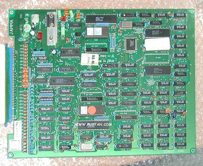 Arcade PCB