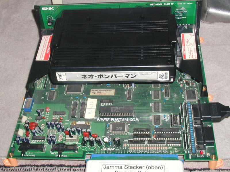 Arcade Console Neo Geo MVS Arcade Console MVS