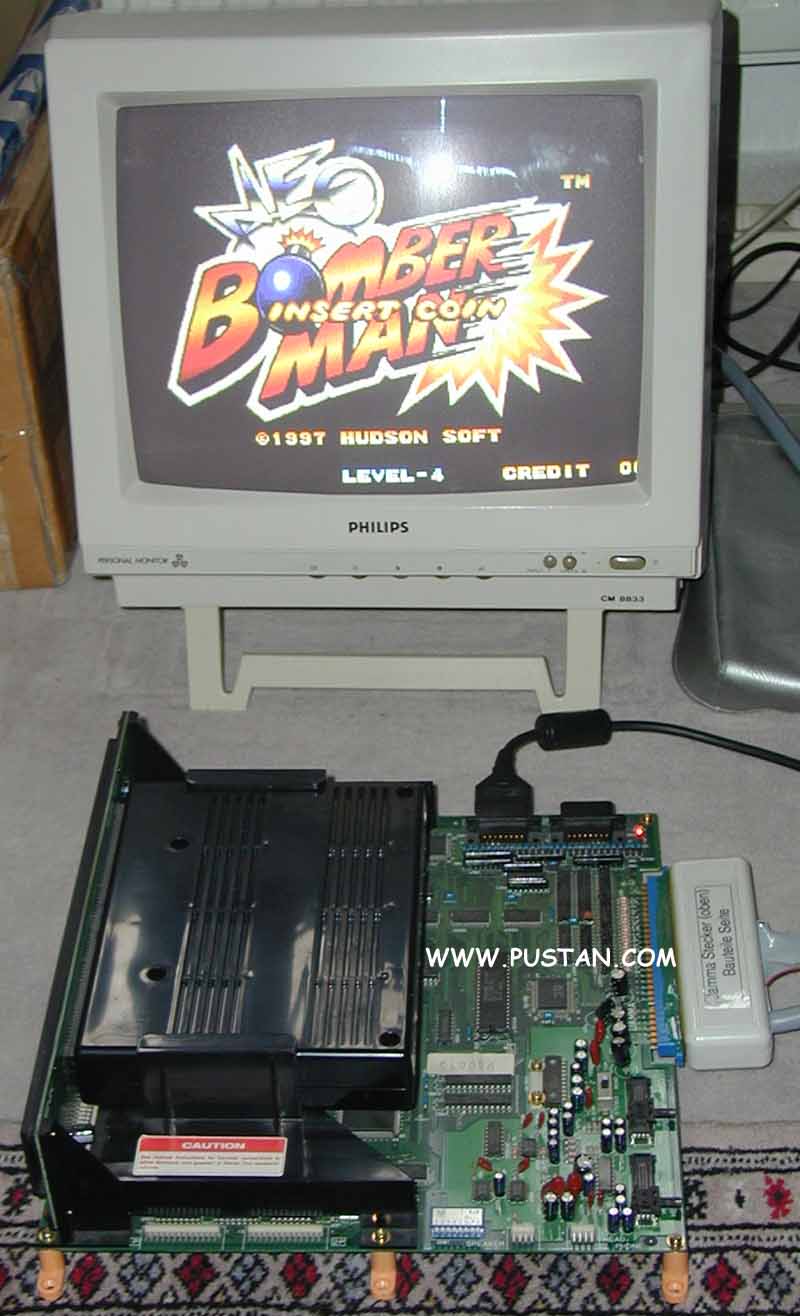 Arcade Console Neo Geo MVS Arcade Console MVS