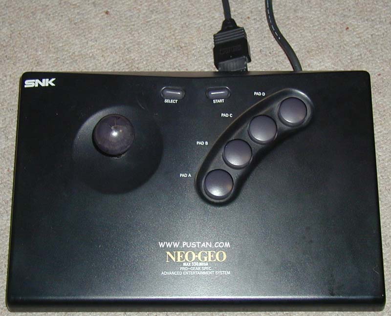 Arcade Console Neo Geo Joyboard Arcade Console Joyboard