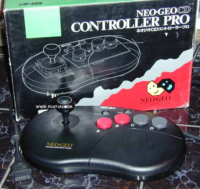 Arcade Console Neo Geo CD Controller Pro Joyboard Arcade Console Joyboard