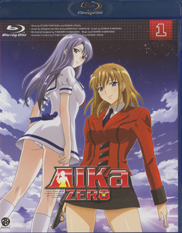 Aika Zero Blu-ray